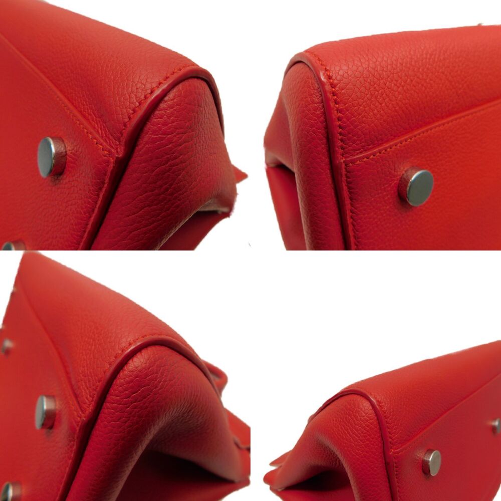 Yves Saint Laurent Gabari Ve Gorge Shoulder Crossbody Strap Leather Adjustable - Picture 6 of 7